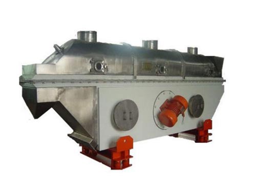 ZLG系列振動流化床干燥機